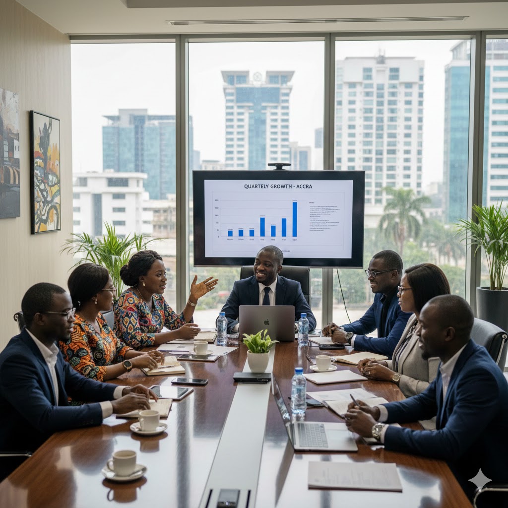 Leadership, Growth and Opportunity